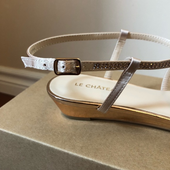 Blush Strapy Sandals - Picture 3 of 6